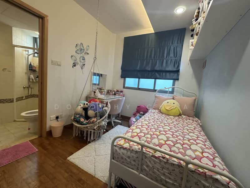 Tanamera Crest, 8 Pari Dedap Walk, 4 Bedrooms, 1,970 sqft, Condominium For Sale, by Dorothy Chua, 500170144 - Bedroom - PropertyGuru.com.sg
