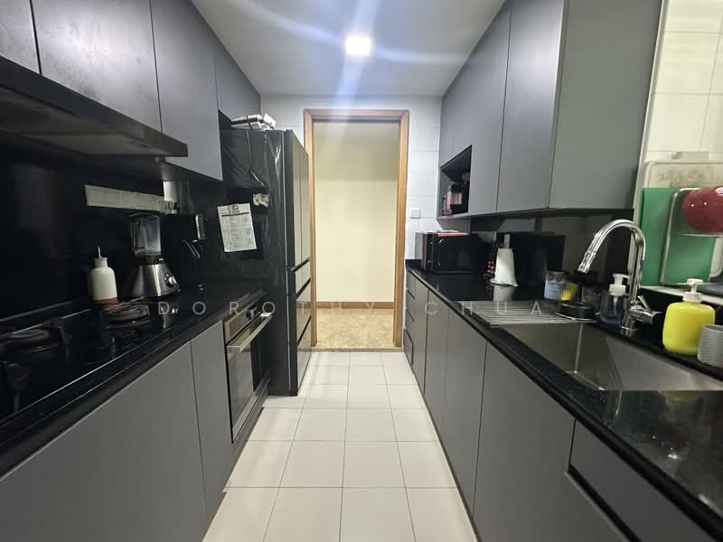 Tanamera Crest, 8 Pari Dedap Walk, 4 Bedrooms, 1,970 sqft, Condominium For Sale, by Dorothy Chua, 500170144 - Kitchen - PropertyGuru.com.sg