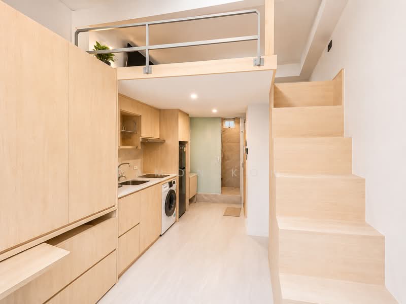 Freehold Co-Living Investment | Ensuite Rooms | Fully Renovated | Prime D9 | High Rental Yield, River Valley Road, 5 Bedrooms, 1,076 sqft, Walk-up Apartment For Sale, by Damon Koh, 500170147 - PropertyGuru.com.sg