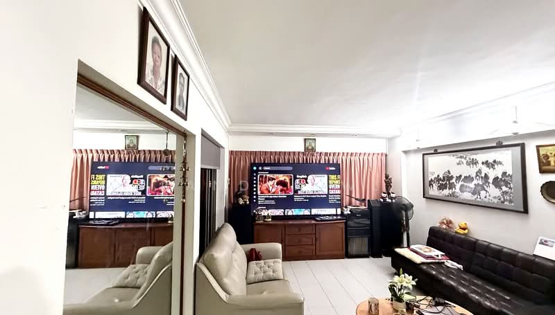 101 Teck Whye Lane, 101 Teck Whye Lane, 3 Bedrooms, 1,572 sqft, HDB Flat For Sale, by Brandon Wee, 500170149 - Living Room - PropertyGuru.com.sg