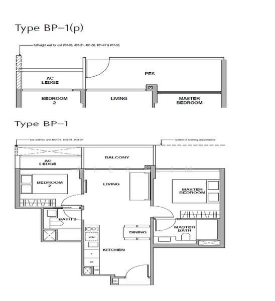 Royalgreen, 6B Anamalai Avenue, 2 Bedrooms, 700 sqft, Condominium For Rent, by Alex Lim, 500170151 - PropertyGuru.com.sg