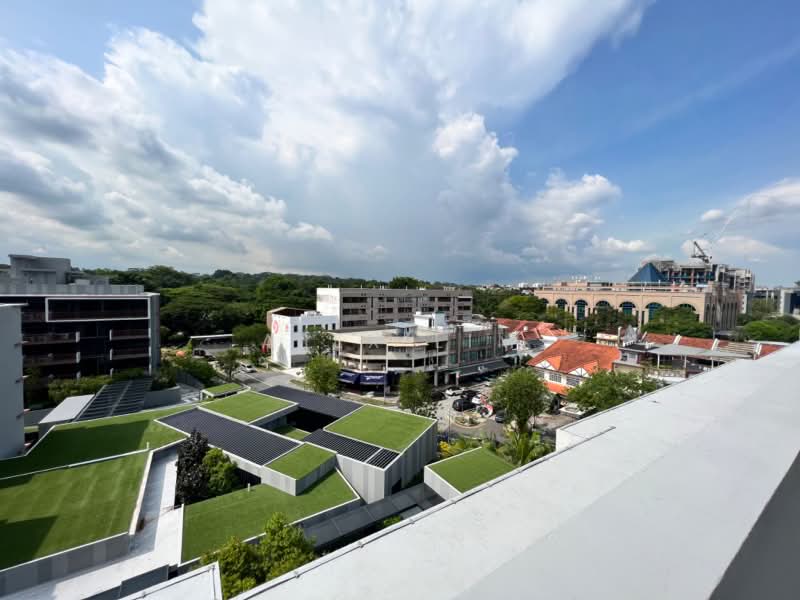 Royalgreen, 6B Anamalai Avenue, 2 Bedrooms, 700 sqft, Condominium For Rent, by Alex Lim, 500170151 - Exterior - PropertyGuru.com.sg
