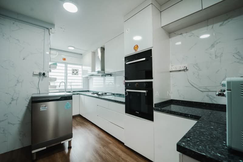 535 Serangoon North Avenue 4, 535 Serangoon North Avenue 4, 4 Bedrooms, 1,603 sqft, HDB Flat For Sale, by Edmond Tan, 500170154 - Kitchen - PropertyGuru.com.sg