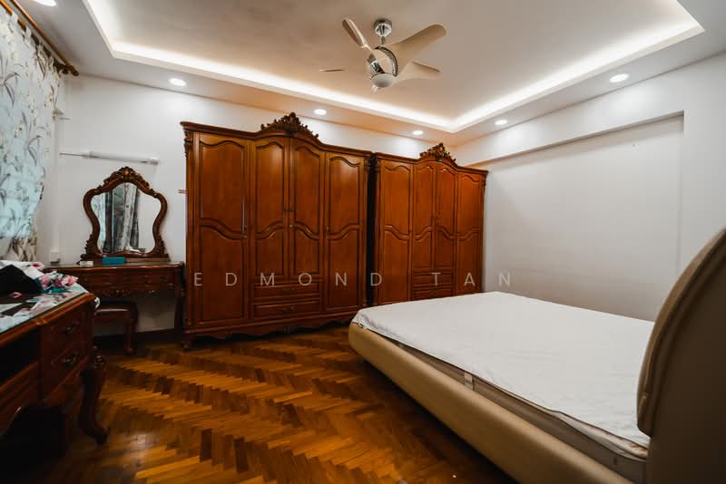535 Serangoon North Avenue 4, 535 Serangoon North Avenue 4, 4 Bedrooms, 1,603 sqft, HDB Flat For Sale, by Edmond Tan, 500170154 - Bedroom - PropertyGuru.com.sg