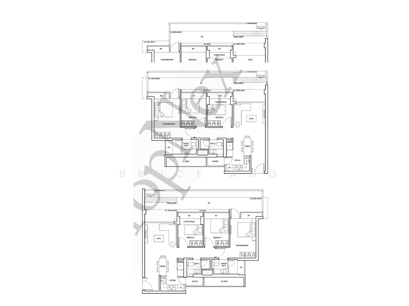 D'Nest, 131 Pasir Ris Grove, 3 Bedrooms, 1,259 sqft, Condominium For Sale, by Bruce Ang, 500170157 - PropertyGuru.com.sg