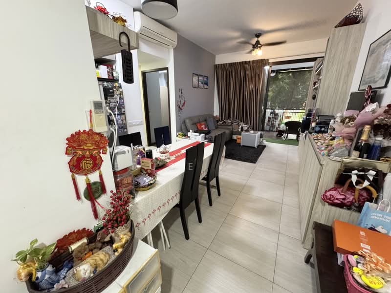 D'Nest, 131 Pasir Ris Grove, 3 Bedrooms, 1,259 sqft, Condominium For Sale, by Bruce Ang, 500170157 - Living Room - PropertyGuru.com.sg