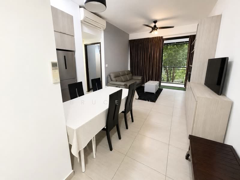 D'Nest, 131 Pasir Ris Grove, 3 Bedrooms, 1,259 sqft, Condominium For Sale, by Bruce Ang, 500170157 - Living Room - PropertyGuru.com.sg