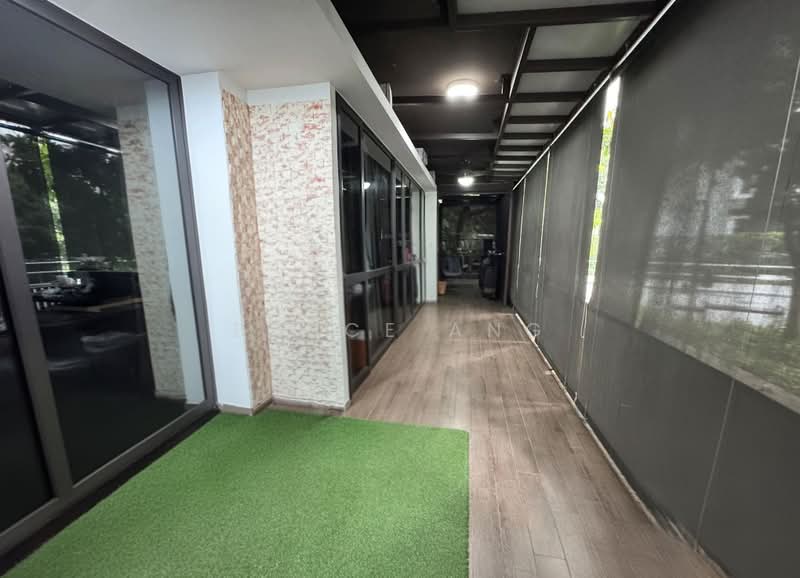 D'Nest, 131 Pasir Ris Grove, 3 Bedrooms, 1,259 sqft, Condominium For Sale, by Bruce Ang, 500170157 - Balcony - PropertyGuru.com.sg