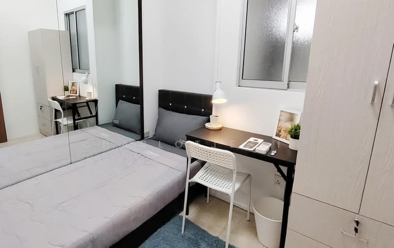 Hillington Green, 49 Hillview Avenue, Room Rental, 100 sqft, Condominium For Rent, by Charlotte Lin, 500170159 - Room 4 - PropertyGuru.com.sg