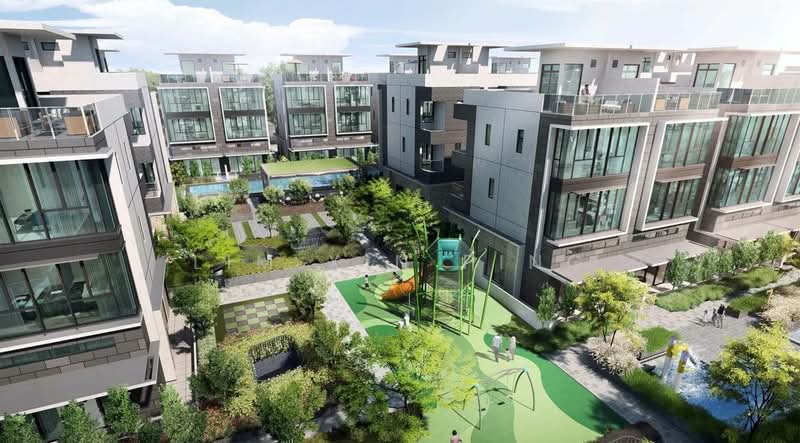 Belgravia Ace, 100 Belgravia Drive, 5 Bedrooms, 4,058 sqft, Semi-Detached House For Rent, by Lim Xin Ping, 500170161 - Exterior - PropertyGuru.com.sg