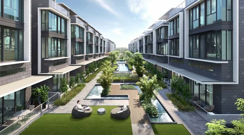Belgravia Ace, 100 Belgravia Drive, 5 Bedrooms, 4,058 sqft, Semi-Detached House For Rent, by Lim Xin Ping, 500170161 - Exterior - PropertyGuru.com.sg