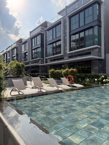 Belgravia Ace, 100 Belgravia Drive, 5 Bedrooms, 4,058 sqft, Semi-Detached House For Rent, by Lim Xin Ping, 500170161 - Exterior - PropertyGuru.com.sg