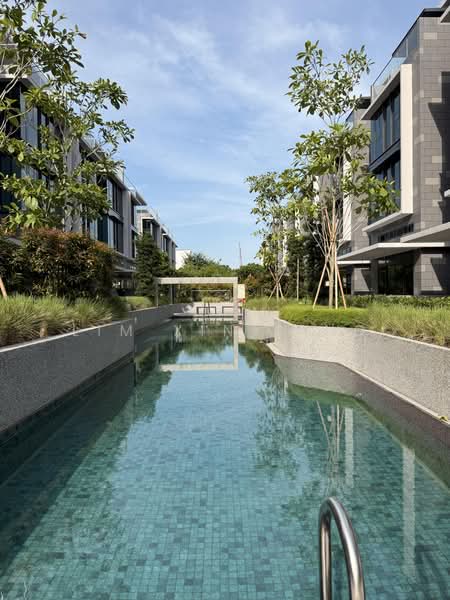 Belgravia Ace, 100 Belgravia Drive, 5 Bedrooms, 4,058 sqft, Semi-Detached House For Rent, by Lim Xin Ping, 500170161 - Exterior - PropertyGuru.com.sg