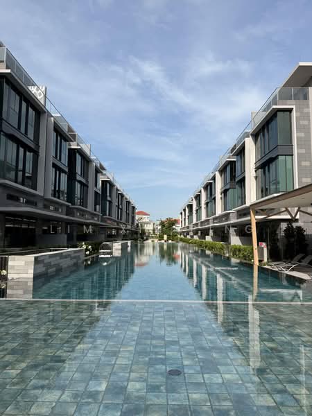 Belgravia Ace, 100 Belgravia Drive, 5 Bedrooms, 4,058 sqft, Semi-Detached House For Rent, by Lim Xin Ping, 500170161 - Exterior - PropertyGuru.com.sg