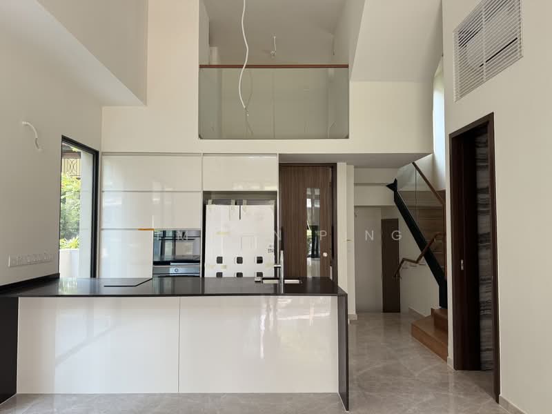 Belgravia Ace, 100 Belgravia Drive, 5 Bedrooms, 4,058 sqft, Semi-Detached House For Rent, by Lim Xin Ping, 500170161 - Dry Kitchen - PropertyGuru.com.sg
