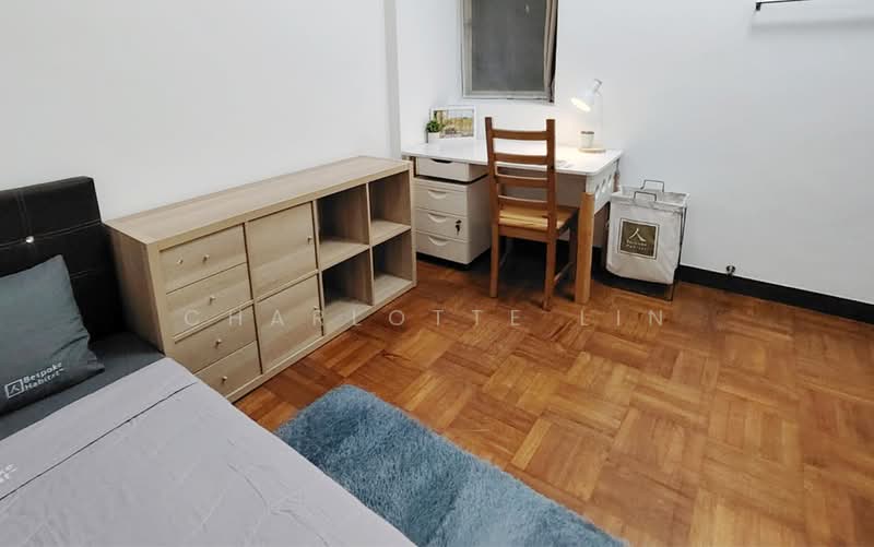 Hillington Green, 49 Hillview Avenue, Room Rental, 100 sqft, Condominium For Rent, by Charlotte Lin, 500170162 - Room 5 - PropertyGuru.com.sg