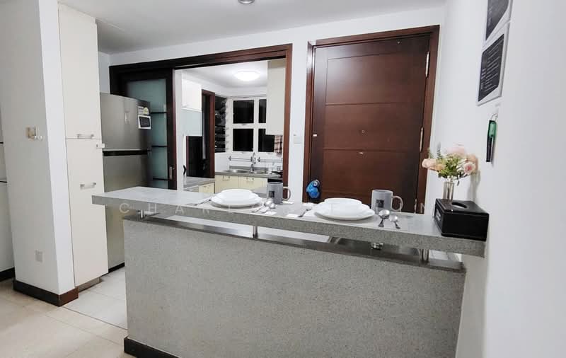 Hillington Green, 49 Hillview Avenue, Room Rental, 100 sqft, Condominium For Rent, by Charlotte Lin, 500170162 - Kitchen - PropertyGuru.com.sg