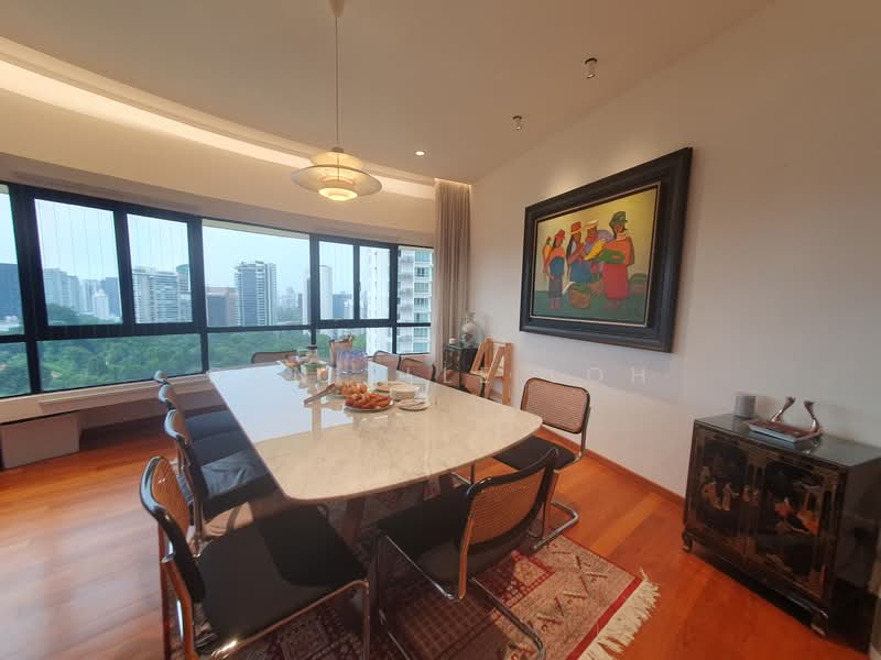 The Draycott, 50 Draycott Park, 3 Bedrooms, 2,635 sqft, Condominium For Sale, by Danielle Loh, 500170164 - Dining Room - PropertyGuru.com.sg