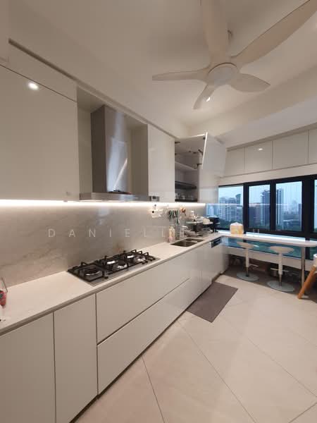 The Draycott, 50 Draycott Park, 3 Bedrooms, 2,635 sqft, Condominium For Sale, by Danielle Loh, 500170164 - Kitchen - PropertyGuru.com.sg