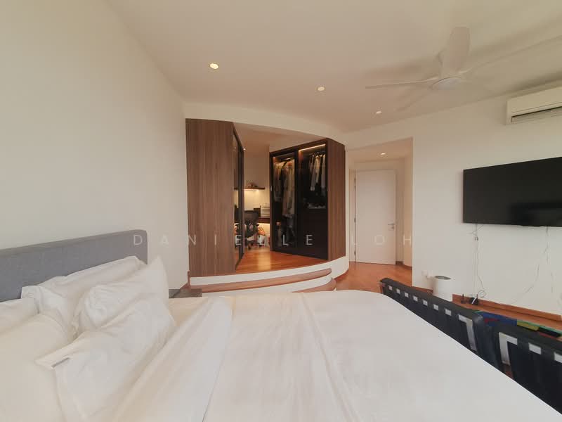 The Draycott, 50 Draycott Park, 3 Bedrooms, 2,635 sqft, Condominium For Sale, by Danielle Loh, 500170164 - Bedroom - PropertyGuru.com.sg