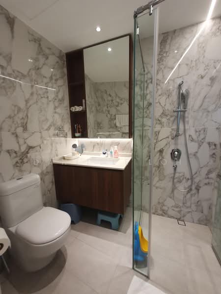 The Draycott, 50 Draycott Park, 3 Bedrooms, 2,635 sqft, Condominium For Sale, by Danielle Loh, 500170164 - Bathroom - PropertyGuru.com.sg