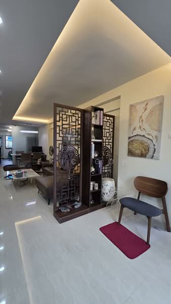418 Ang Mo Kio Avenue 10, 418 Ang Mo Kio Avenue 10, 3 Bedrooms, 958 sqft, HDB Flat For Sale, by Eric Goh, 500170166 - Living Room - PropertyGuru.com.sg
