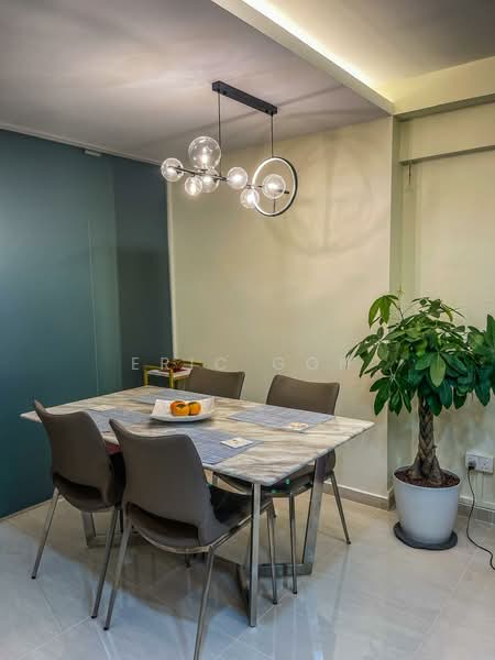 418 Ang Mo Kio Avenue 10, 418 Ang Mo Kio Avenue 10, 3 Bedrooms, 958 sqft, HDB Flat For Sale, by Eric Goh, 500170166 - Dining Room - PropertyGuru.com.sg