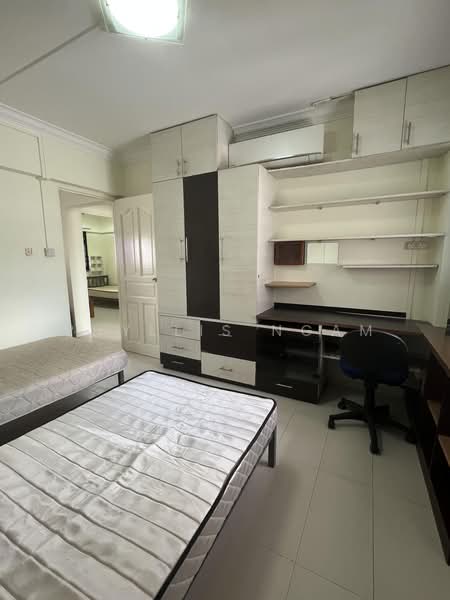 868 Yishun Street 81, 868 Yishun Street 81, 3 Bedrooms, 904 sqft, HDB Flat For Rent, by Phyllis Ngam, 500170167 - Bedroom - PropertyGuru.com.sg