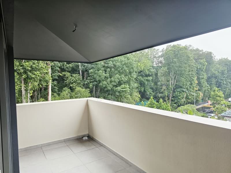 Cheapest Brand New Semi Detached, , 5 Bedrooms, 5,300 sqft, Semi-Detached House For Sale, by Hoe Tze Huat (何子发), 500170168 - Balcony - PropertyGuru.com.sg