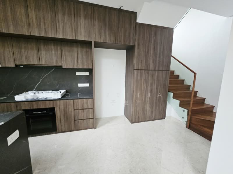 Cheapest Brand New Semi Detached, , 5 Bedrooms, 5,300 sqft, Semi-Detached House For Sale, by Hoe Tze Huat (何子发), 500170168 - Kitchen - PropertyGuru.com.sg