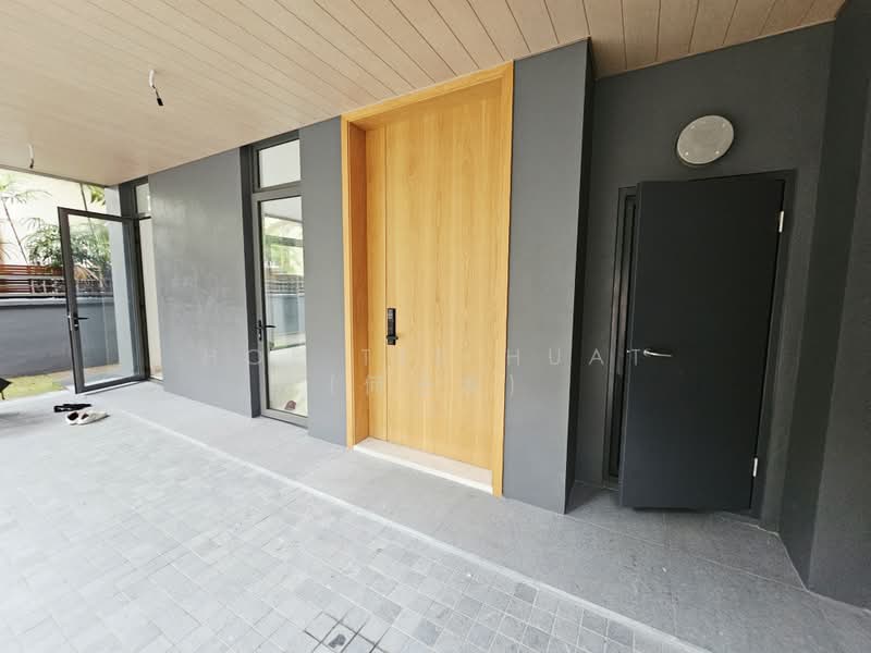 Cheapest Brand New Semi Detached, , 5 Bedrooms, 5,300 sqft, Semi-Detached House For Sale, by Hoe Tze Huat (何子发), 500170168 - Entrance - PropertyGuru.com.sg