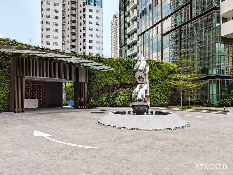 8 Saint Thomas, 8 Saint Thomas Walk, 4 Bedrooms, 1,690 sqft, Condominium For Sale, by Max Poh, 500170169 - PropertyGuru.com.sg