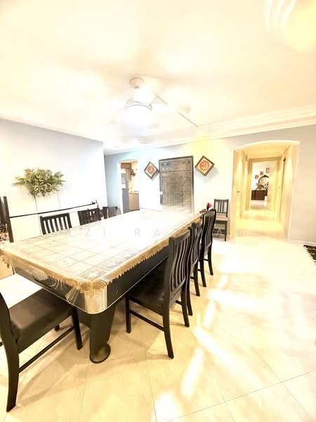 287A Jurong East Street 21, 287A Jurong East Street 21, 4 Bedrooms, 1,550 sqft, HDB Flat For Sale, by Azi Rahman, 500170174 - Dining Room - PropertyGuru.com.sg