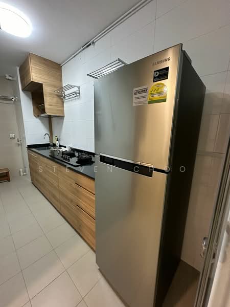 450D Bukit Batok West Avenue 6, 450D Bukit Batok West Avenue 6, 1 Bedroom, 506 sqft, HDB Flat For Rent, by Steven Choo, 500170175 - Kitchen - PropertyGuru.com.sg
