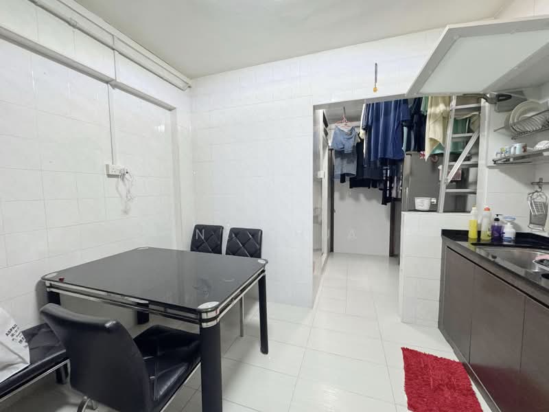 626 Choa Chu Kang Street 62, 626 Choa Chu Kang Street 62, Room Rental, 160 sqft, HDB Flat For Rent, by Ink Chua, 500170180 - Dining Room - PropertyGuru.com.sg