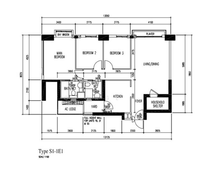 Pinnacle @ Duxton, 1 Cantonment Road, 3 Bedrooms, 1,023 sqft, HDB Flat For Sale, by George Li, 500170185 - PropertyGuru.com.sg