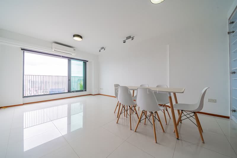 Pinnacle @ Duxton, 1 Cantonment Road, 3 Bedrooms, 1,023 sqft, HDB Flat For Sale, by George Li, 500170185 - Dining Room - PropertyGuru.com.sg
