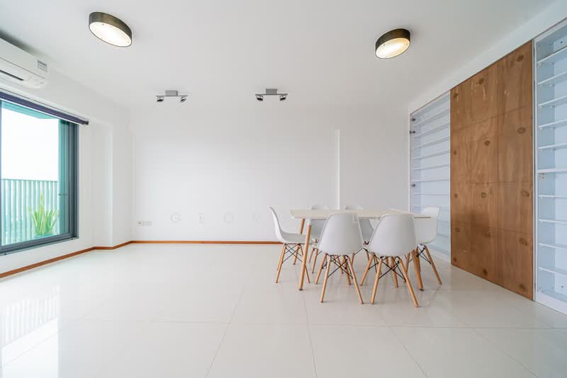 Pinnacle @ Duxton, 1 Cantonment Road, 3 Bedrooms, 1,023 sqft, HDB Flat For Sale, by George Li, 500170185 - Dining Room - PropertyGuru.com.sg