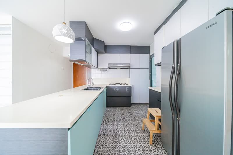 Pinnacle @ Duxton, 1 Cantonment Road, 3 Bedrooms, 1,023 sqft, HDB Flat For Sale, by George Li, 500170185 - Kitchen - PropertyGuru.com.sg