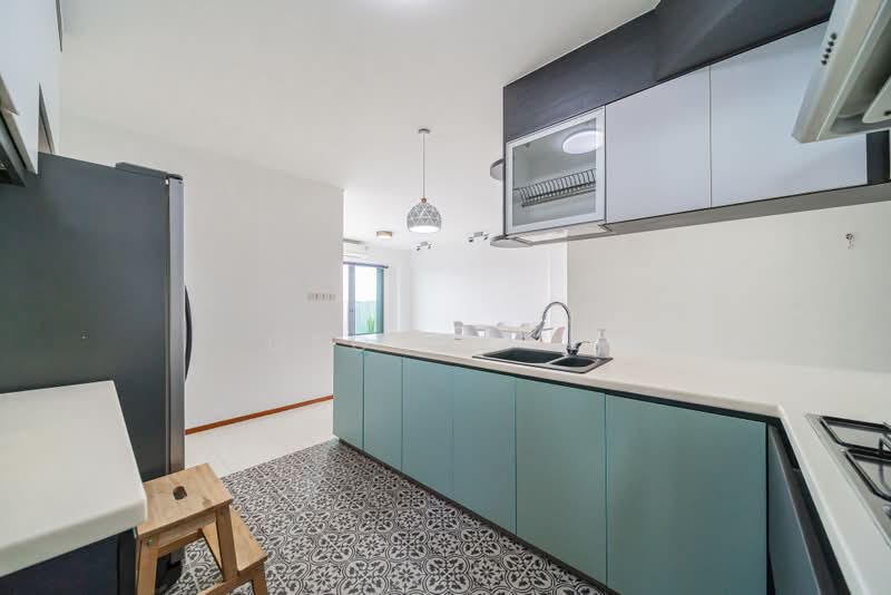 Pinnacle @ Duxton, 1 Cantonment Road, 3 Bedrooms, 1,023 sqft, HDB Flat For Sale, by George Li, 500170185 - Kitchen - PropertyGuru.com.sg