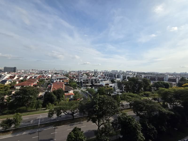 The Topiary, 11 Fernvale Lane, 3 Bedrooms, 904 sqft, Executive Condominium For Sale, by Val Ong, 500170186 - Landed view - PropertyGuru.com.sg