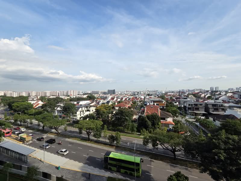 The Topiary, 11 Fernvale Lane, 3 Bedrooms, 904 sqft, Executive Condominium For Sale, by Val Ong, 500170186 - Landed view - PropertyGuru.com.sg