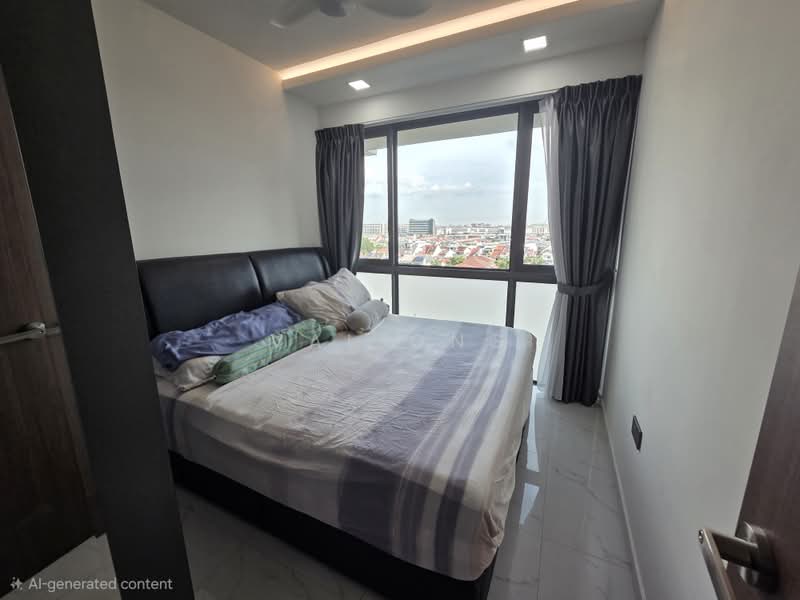 The Topiary, 11 Fernvale Lane, 3 Bedrooms, 904 sqft, Executive Condominium For Sale, by Val Ong, 500170186 - Bedroom - PropertyGuru.com.sg