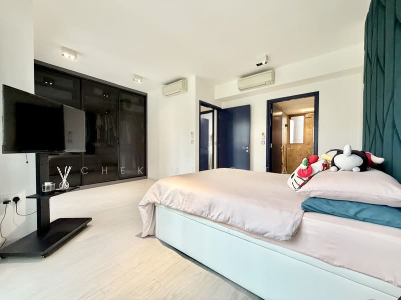 The Vales, 71 Anchorvale Crescent, 3 Bedrooms, 1,033 sqft, Condominium For Sale, by Chek Meng Tan, 500170187 - Master Room - PropertyGuru.com.sg