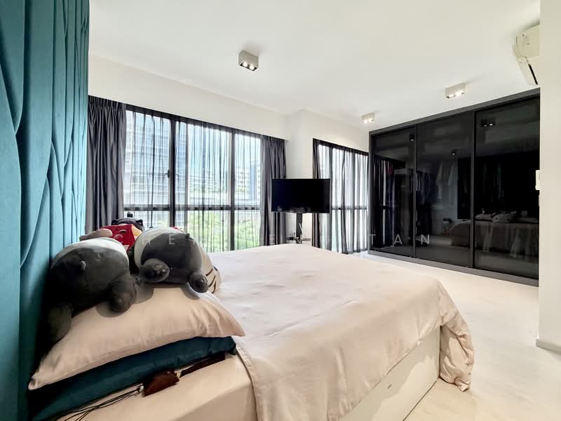The Vales, 71 Anchorvale Crescent, 3 Bedrooms, 1,033 sqft, Condominium For Sale, by Chek Meng Tan, 500170187 - Master Room - PropertyGuru.com.sg