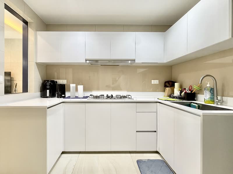 The Vales, 71 Anchorvale Crescent, 3 Bedrooms, 1,033 sqft, Condominium For Sale, by Chek Meng Tan, 500170187 - Kitchen - PropertyGuru.com.sg