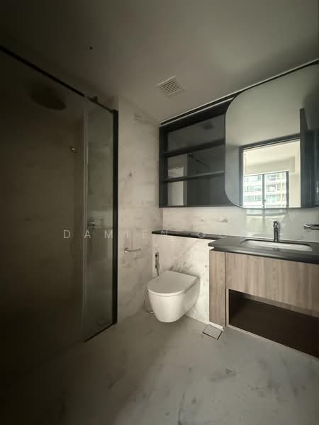 Sceneca Residence, Tanah Merah Kechil Link, 2 Bedrooms, 764 sqft, Condominium For Sale, by Damien Goh, 500170188 - Bathroom - PropertyGuru.com.sg