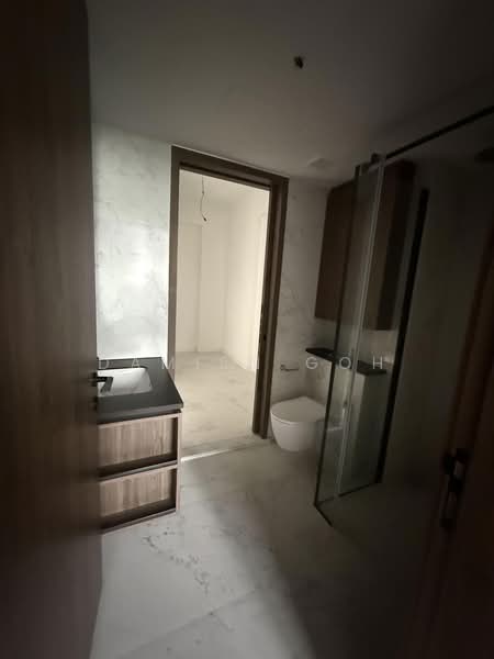 Sceneca Residence, Tanah Merah Kechil Link, 2 Bedrooms, 764 sqft, Condominium For Sale, by Damien Goh, 500170188 - Bathroom - PropertyGuru.com.sg