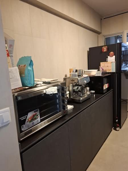 133B Tengah Garden Avenue, 133B Tengah Garden Avenue, Room Rental, 180 sqft, HDB Flat For Rent, by Soh YK, 500170189 - Kitchen - PropertyGuru.com.sg