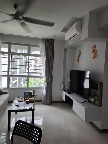 133B Tengah Garden Avenue, 133B Tengah Garden Avenue, Room Rental, 180 sqft, HDB Flat For Rent, by Soh YK, 500170189 - Living Room - PropertyGuru.com.sg